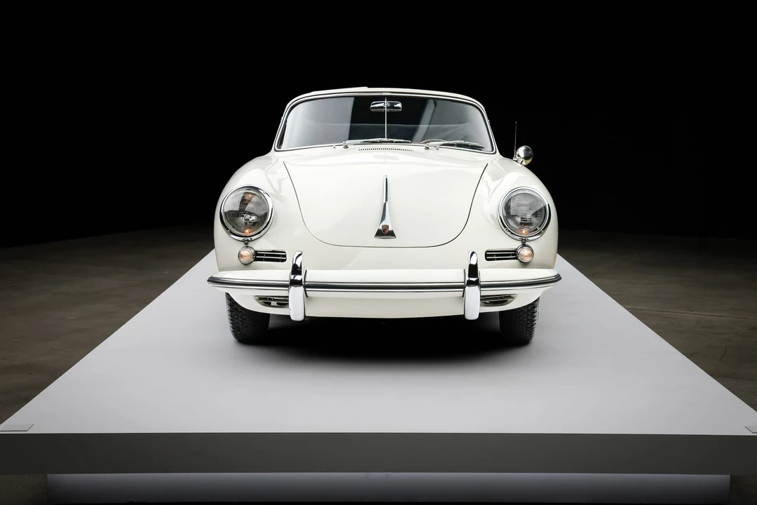 1964 Porsche 356 C - Image 11 of 31