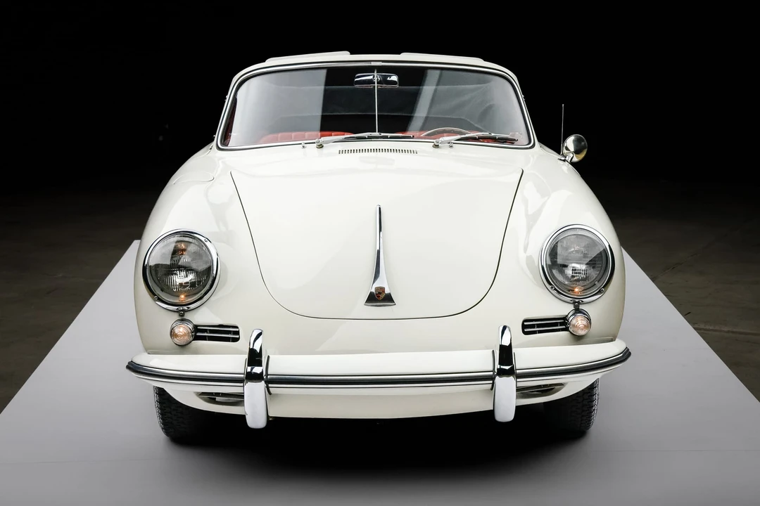 1964 Porsche 356 C - Image 12 of 31
