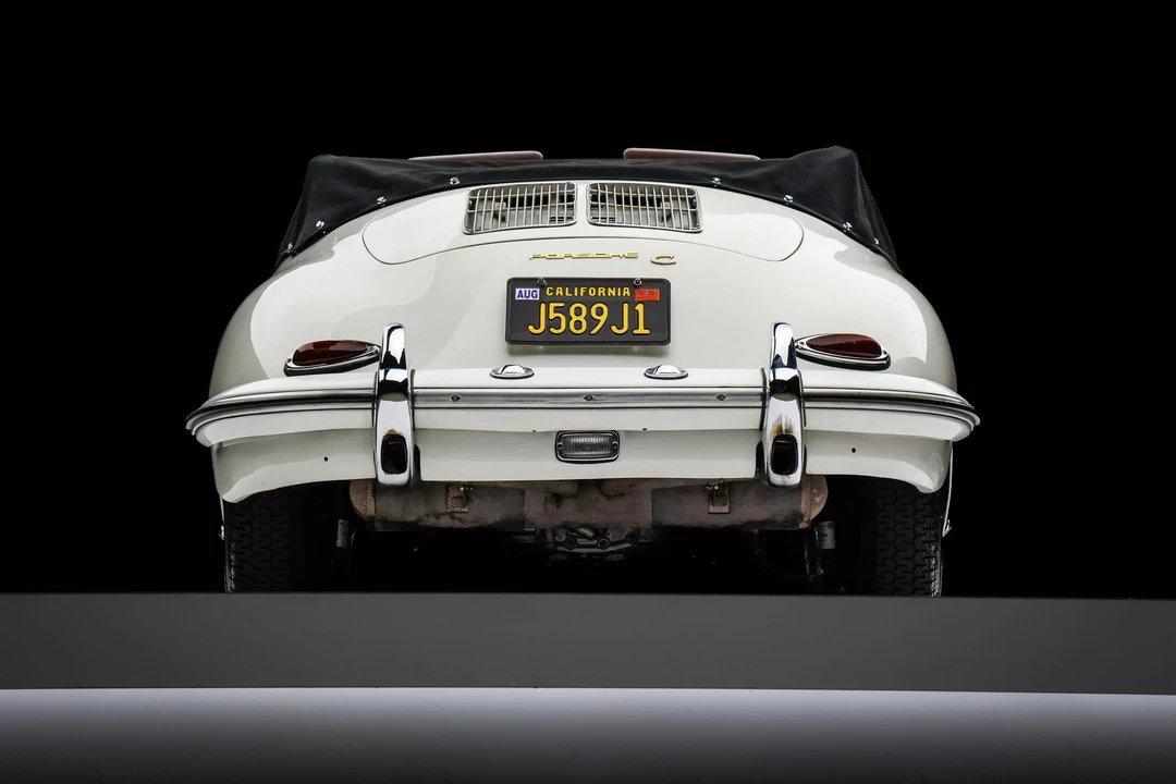 1964 Porsche 356 C - Image 26 of 31