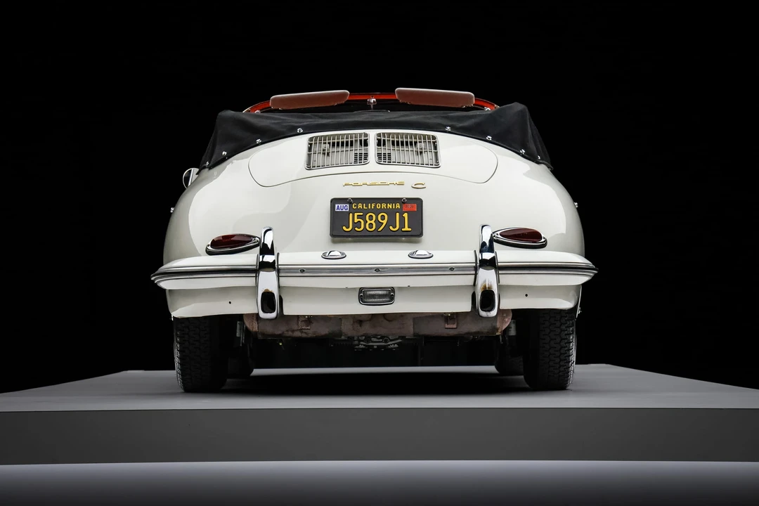 1964 Porsche 356 C - Image 25 of 31
