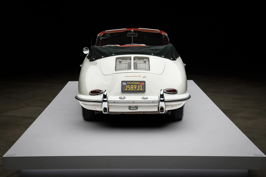 1964 Porsche 356 C - Image 24 of 31