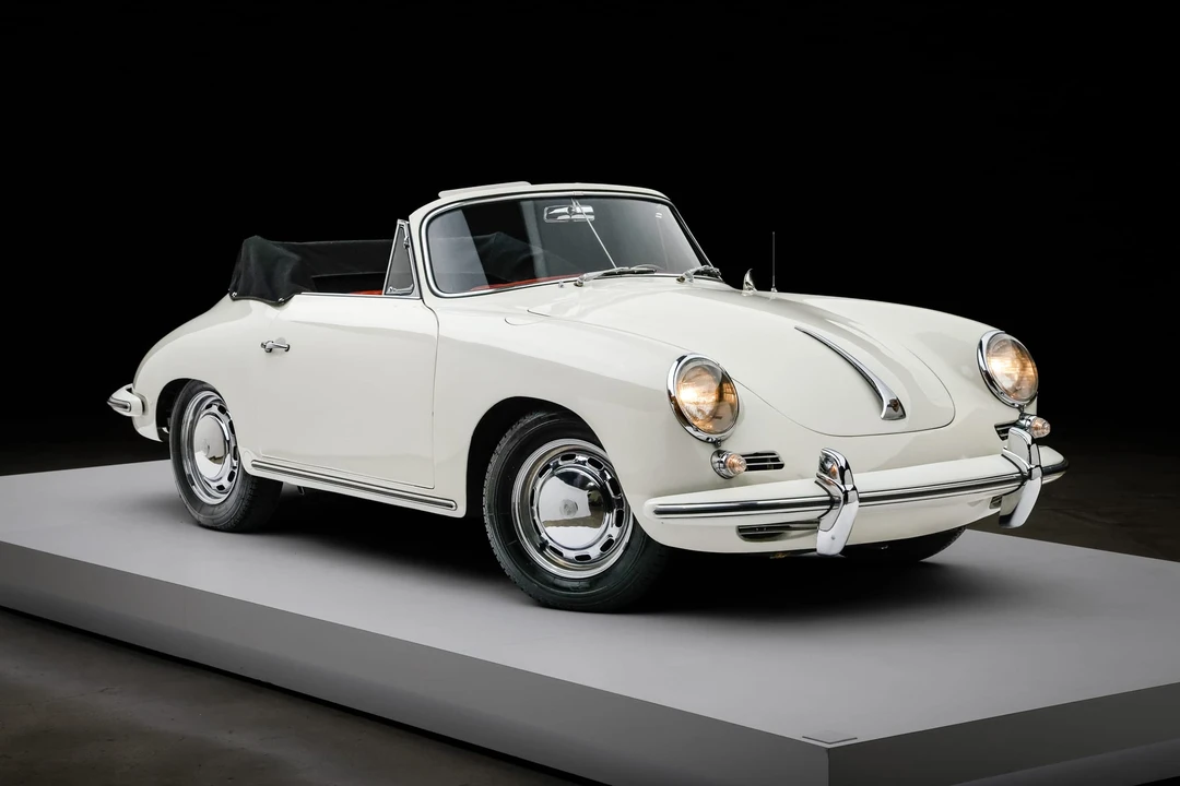 1964 Porsche 356 C - Image 13 of 31