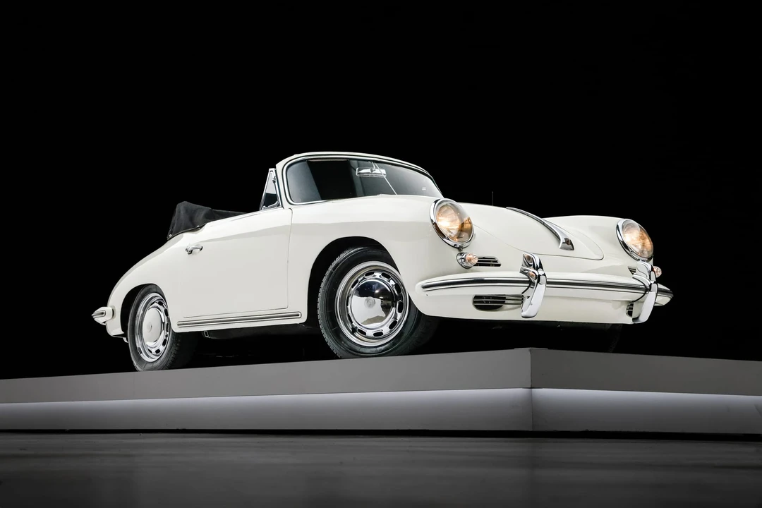 1964 Porsche 356 C - Image 15 of 31