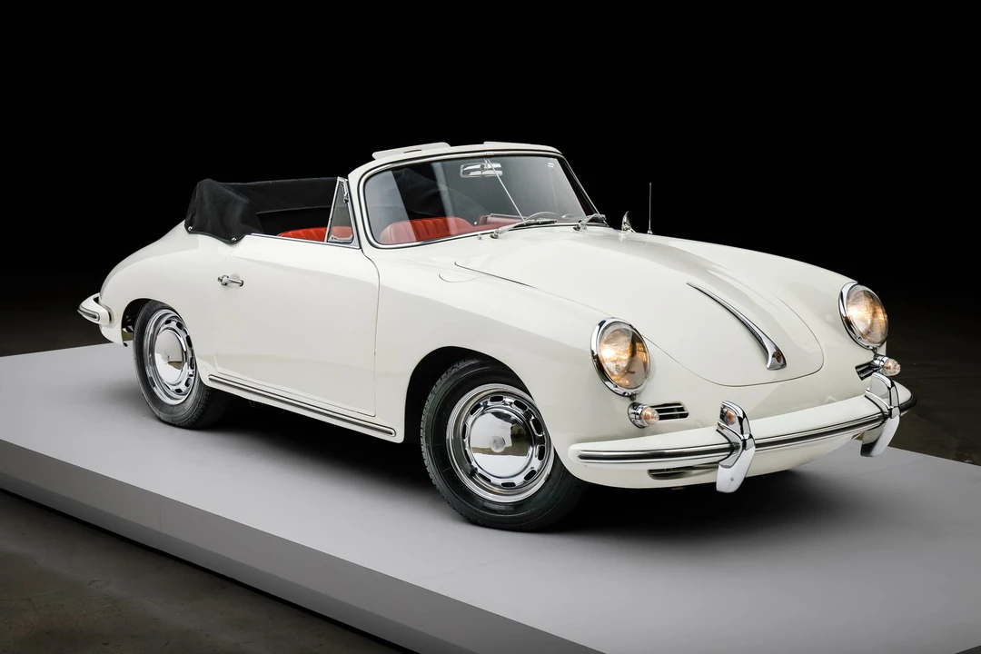 1964 Porsche 356 C - Image 14 of 31
