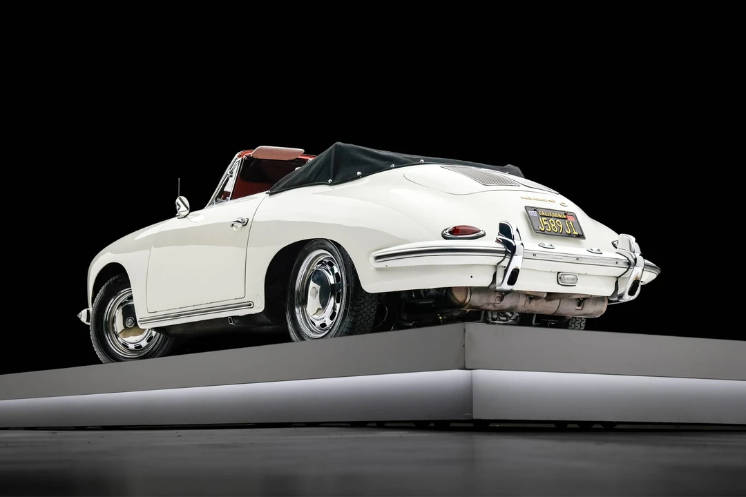 1964 Porsche 356 C - Image 28 of 31