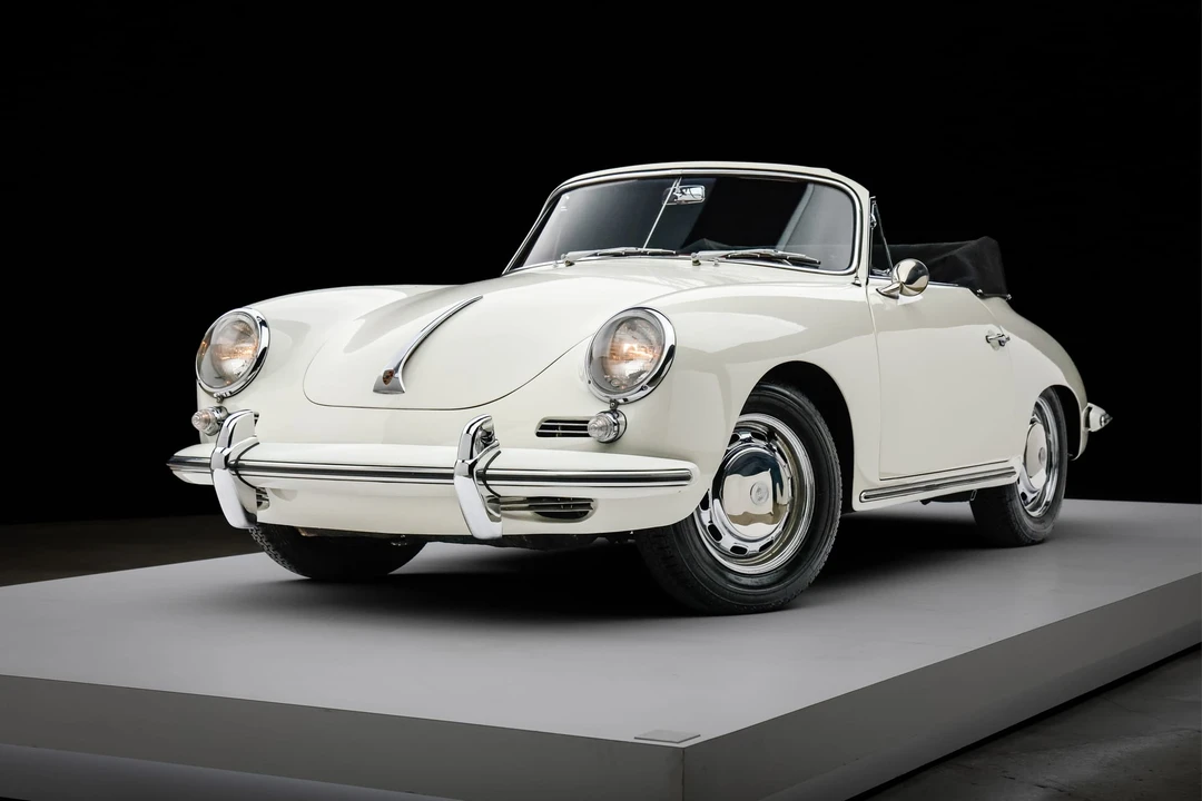 1964 Porsche 356 C - Image 8 of 31