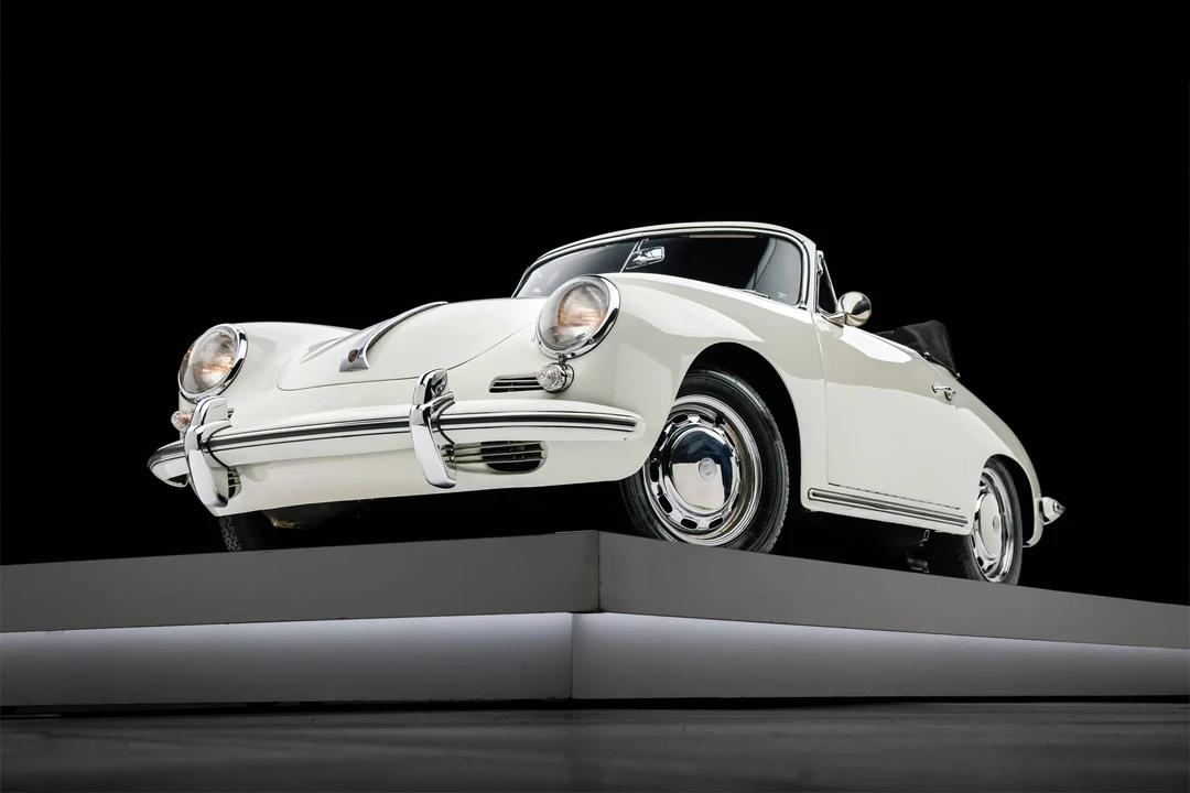 1964 Porsche 356 C - Image 5 of 31