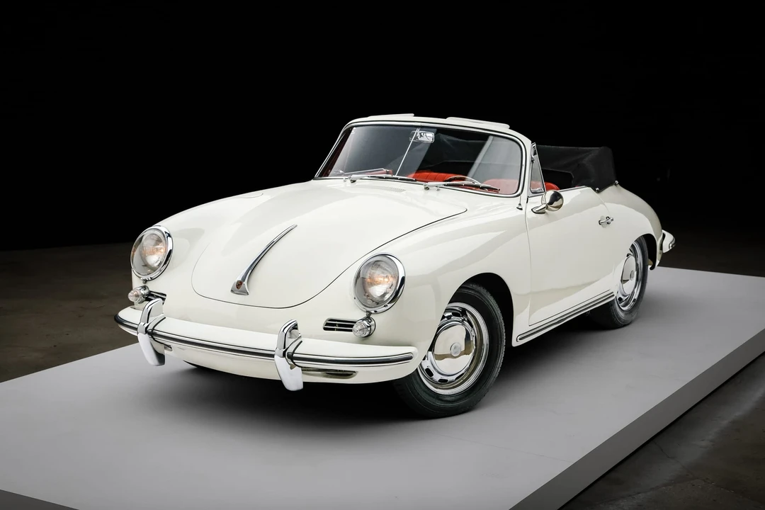 1964 Porsche 356 C - Image 7 of 31