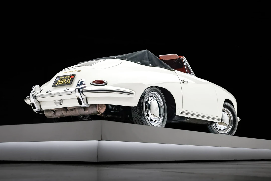 1964 Porsche 356 C - Image 22 of 31