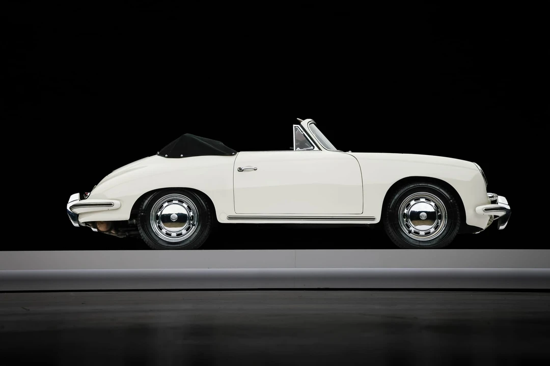1964 Porsche 356 C - Image 19 of 31