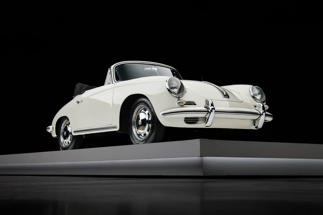 1964 Porsche 356 C - Image 16 of 31