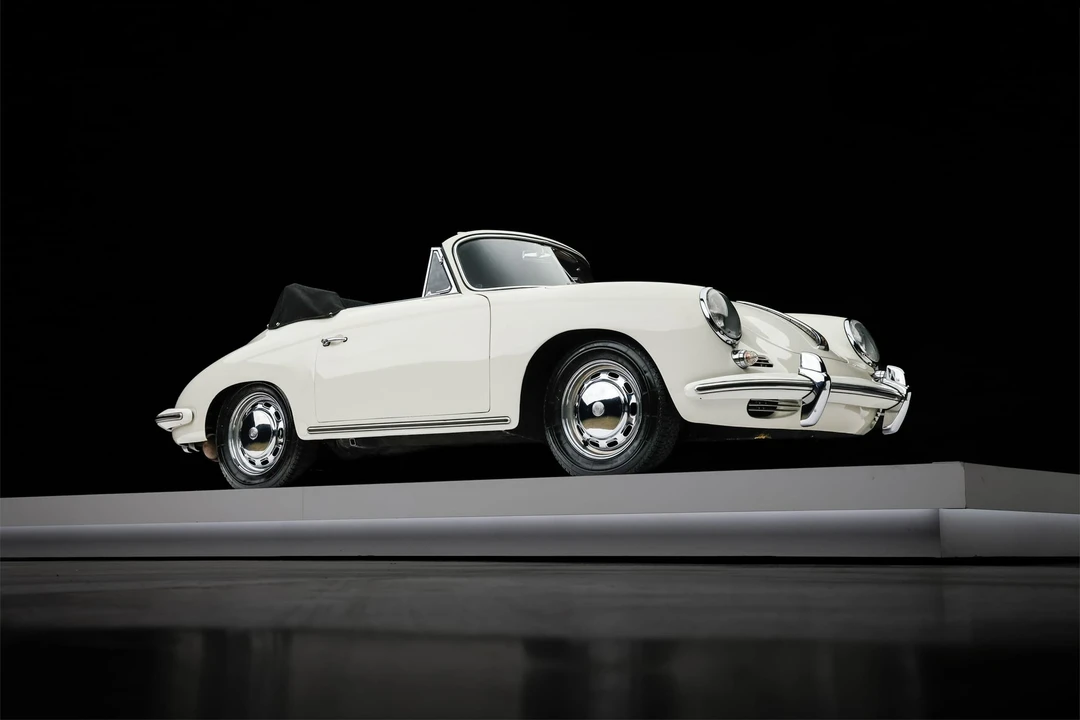 1964 Porsche 356 C - Image 17 of 31