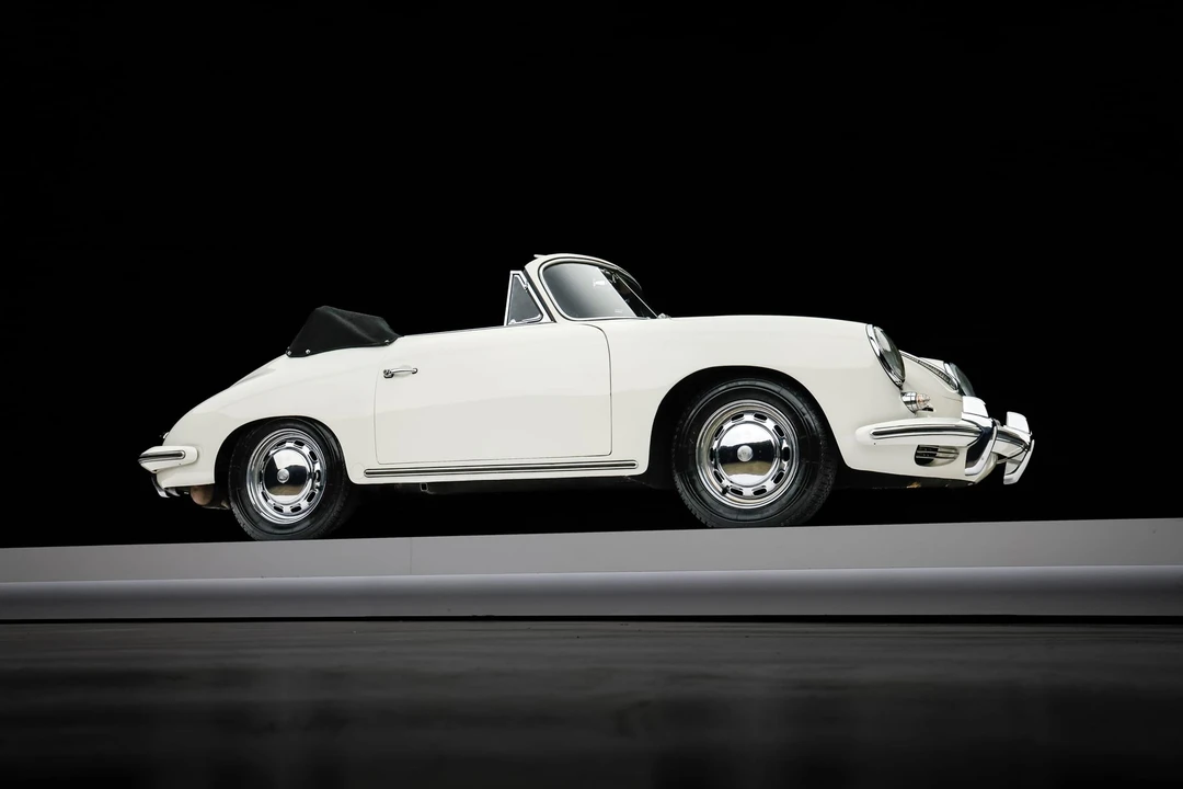 1964 Porsche 356 C - Image 18 of 31