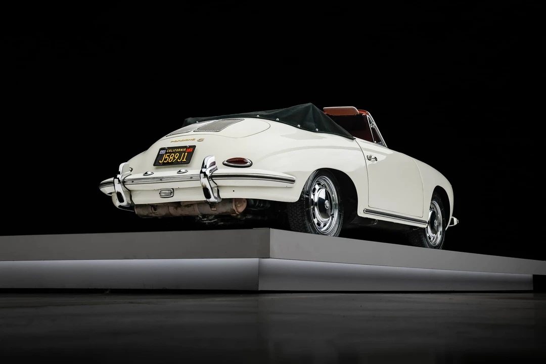1964 Porsche 356 C - Image 23 of 31