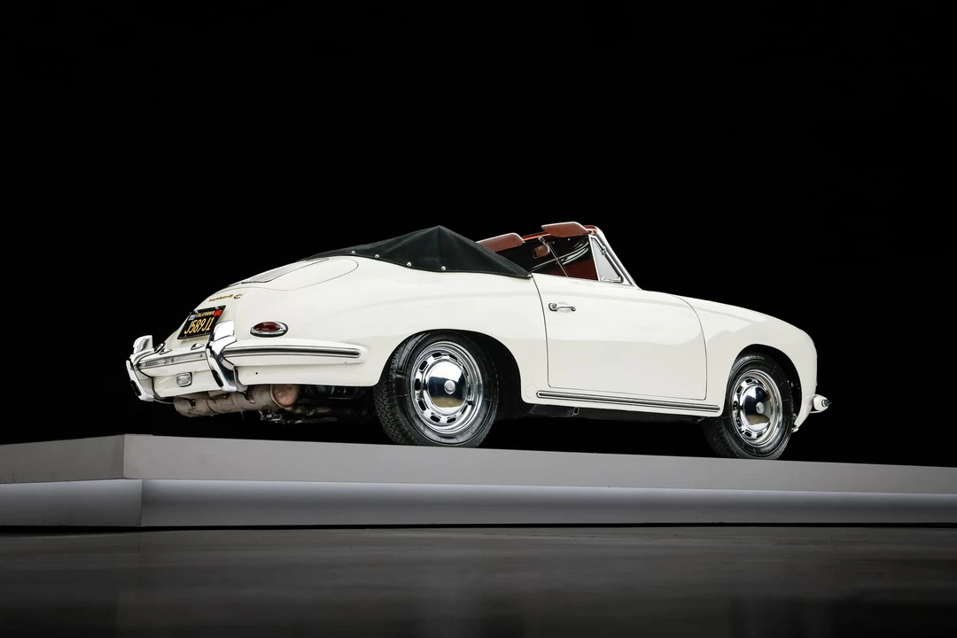 1964 Porsche 356 C - Image 21 of 31