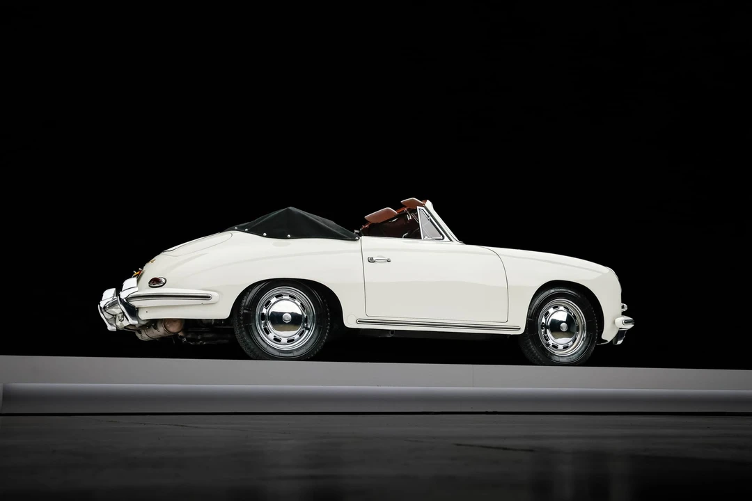 1964 Porsche 356 C - Image 20 of 31