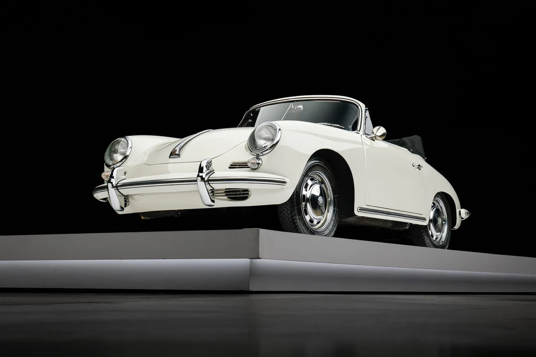 1964 Porsche 356 C - Image 6 of 31