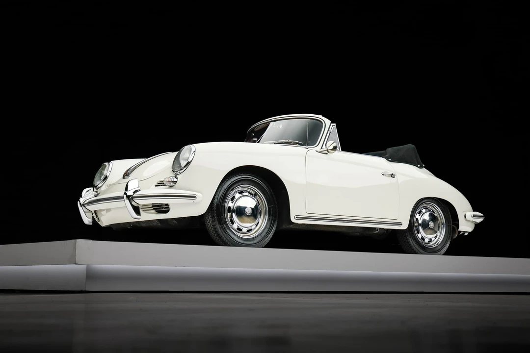 1964 Porsche 356 C - Image 4 of 31