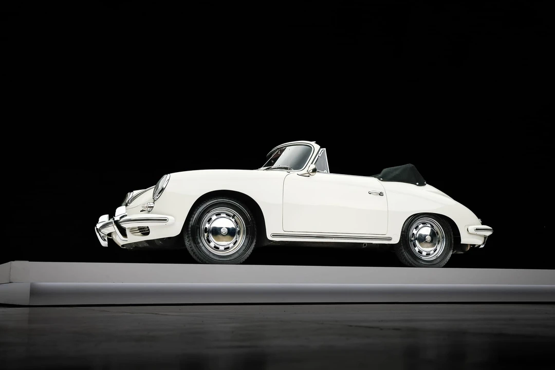 1964 Porsche 356 C - Image 2 of 31