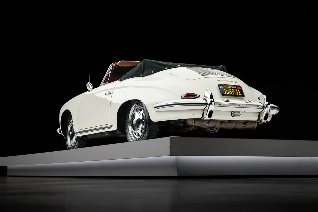 1964 Porsche 356 C - Image 27 of 31