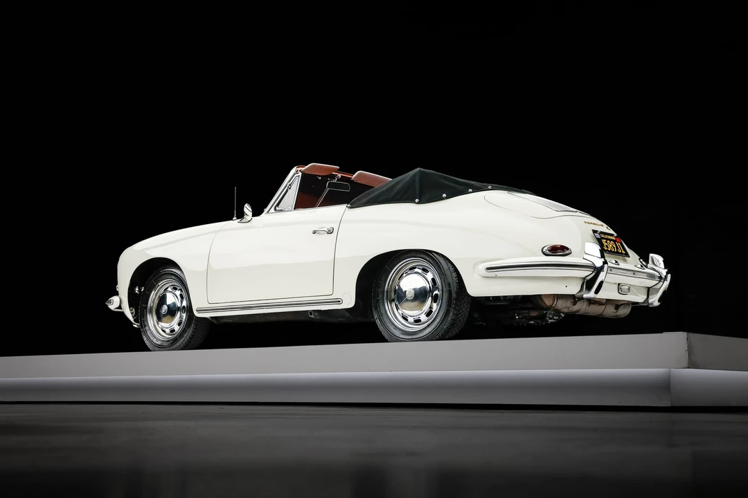 1964 Porsche 356 C - Image 30 of 31