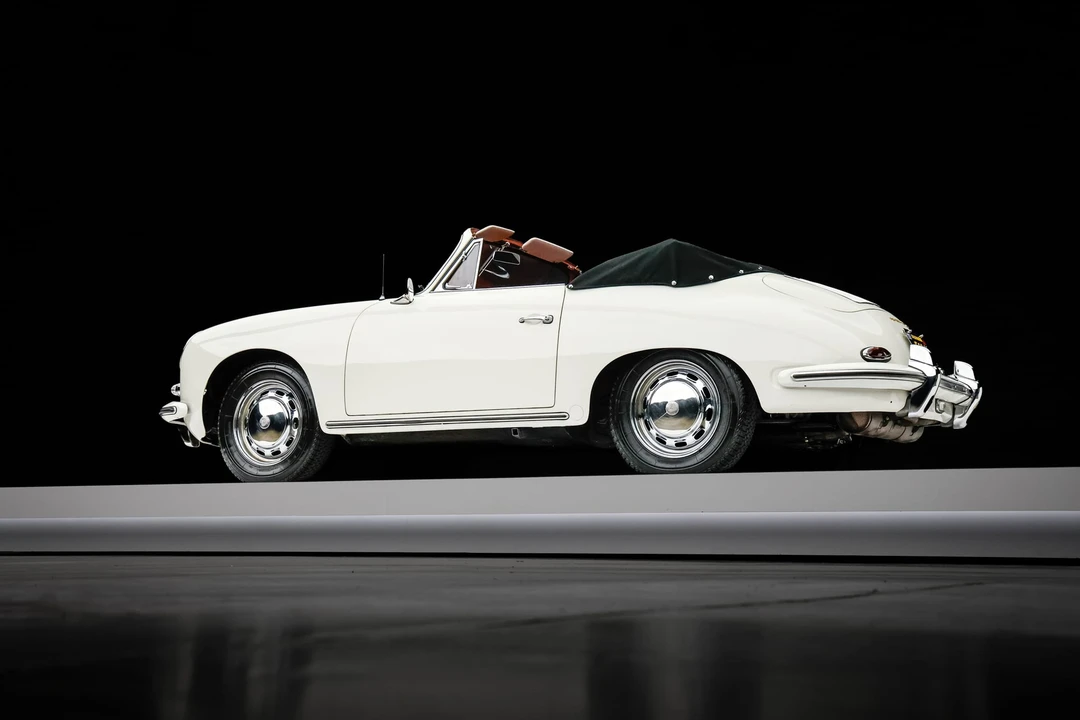 1964 Porsche 356 C - Image 31 of 31