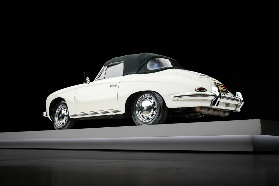 1964 Porsche 356 C - Image 29 of 31