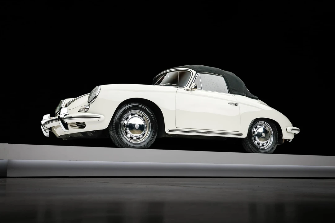 1964 Porsche 356 C - Image 3 of 31