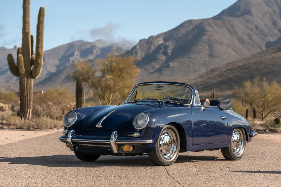 1964 Porsche 356 C - Image 3 of 31