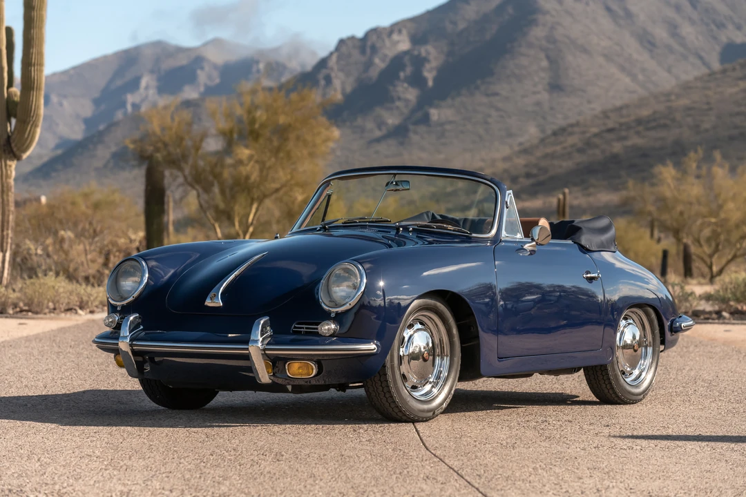 1964 Porsche 356 C - Image 4 of 31