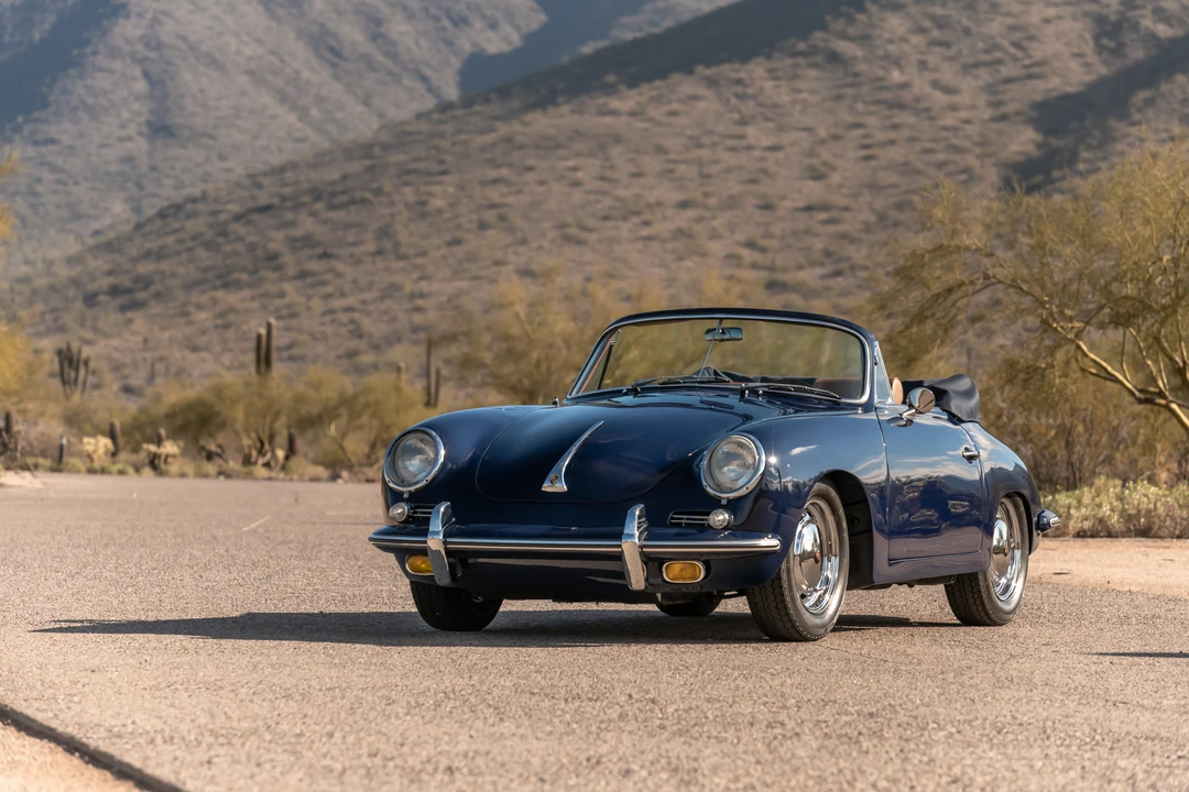 1964 Porsche 356 C - Image 5 of 31