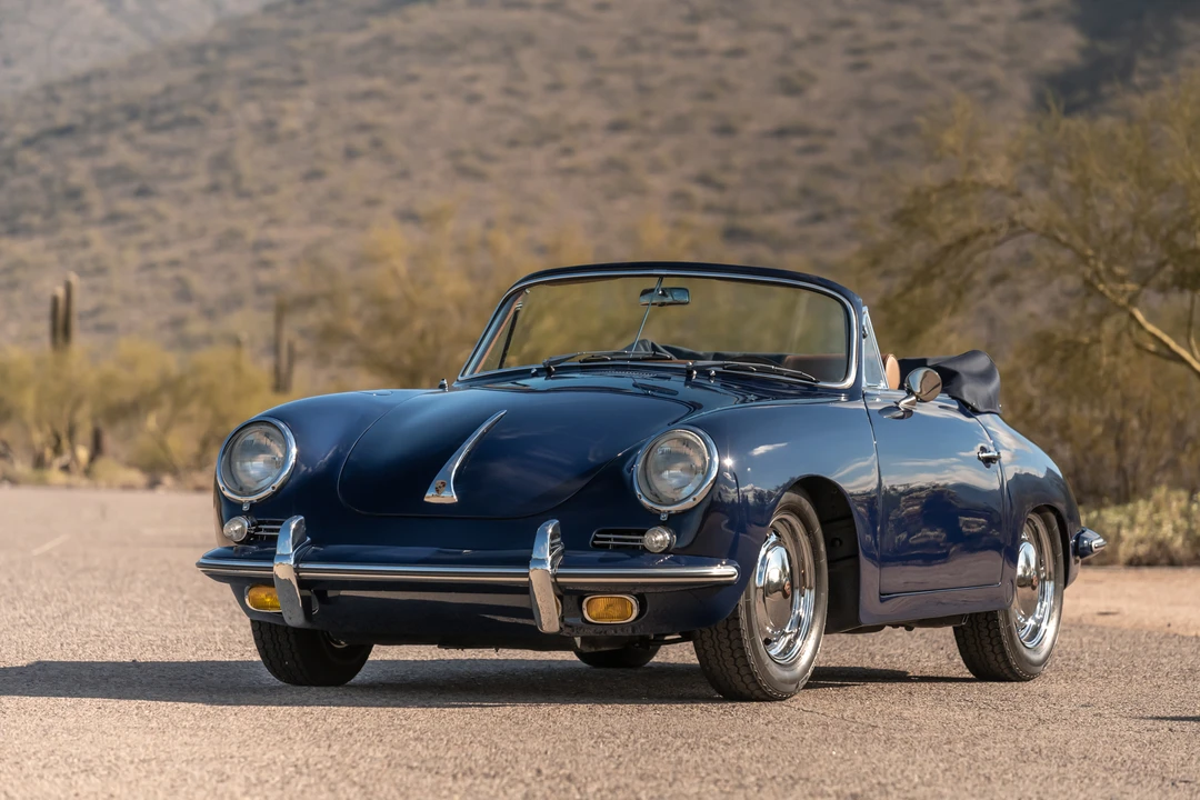 1964 Porsche 356 C - Image 6 of 31