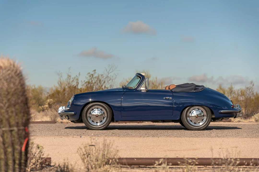 1964 Porsche 356 C - Image 26 of 31