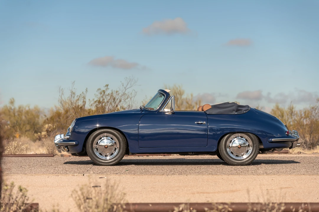 1964 Porsche 356 C - Image 27 of 31