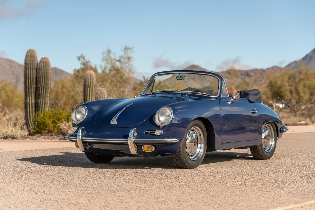 1964 Porsche 356 C - Image 30 of 31