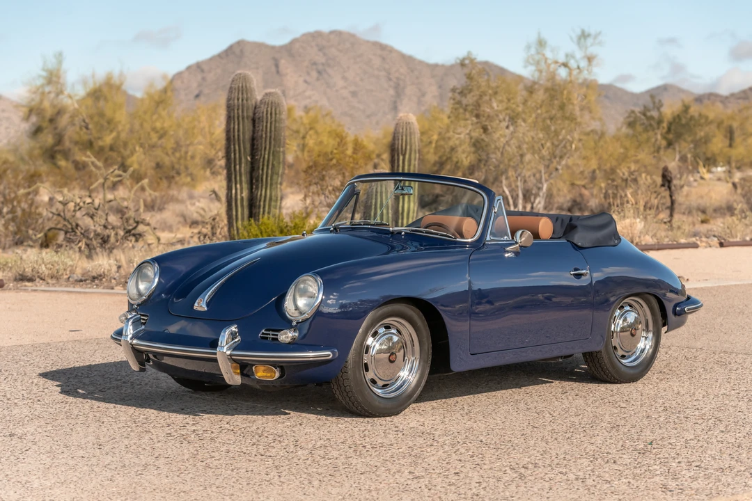 1964 Porsche 356 C - Image 29 of 31