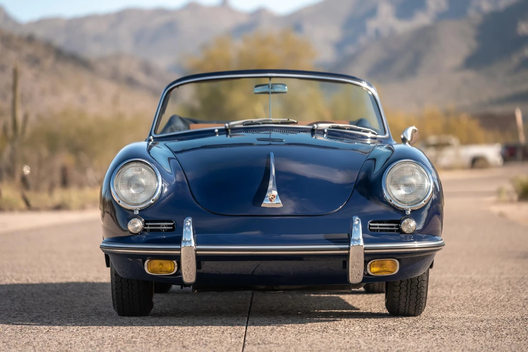 1964 Porsche 356 C - Image 8 of 31