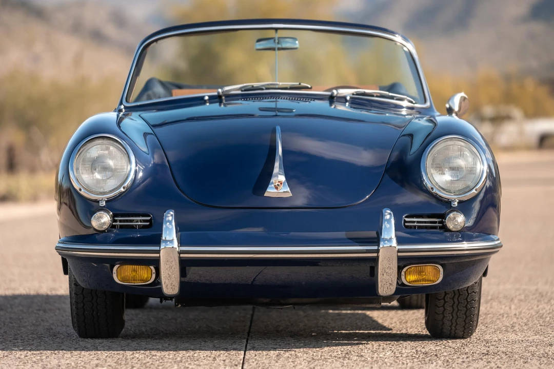 1964 Porsche 356 C - Image 9 of 31