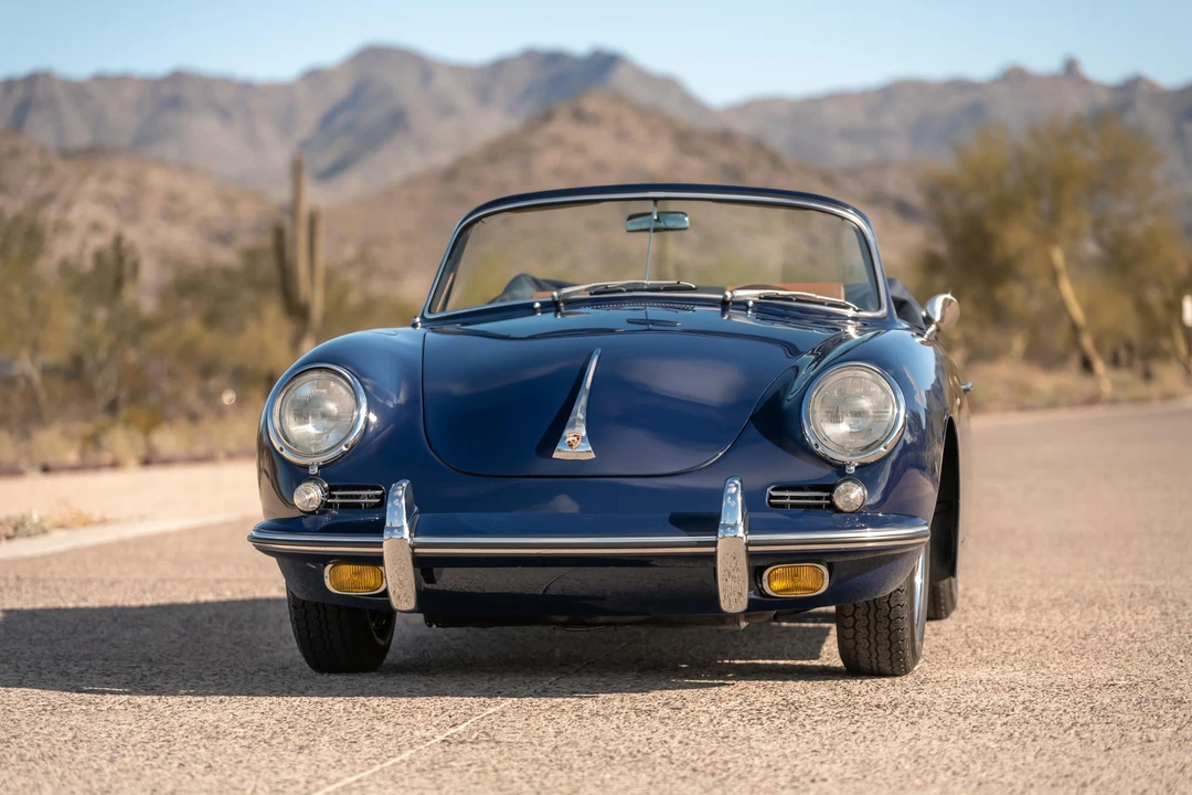 1964 Porsche 356 C - Image 7 of 31