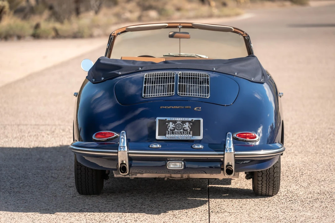 1964 Porsche 356 C - Image 21 of 31