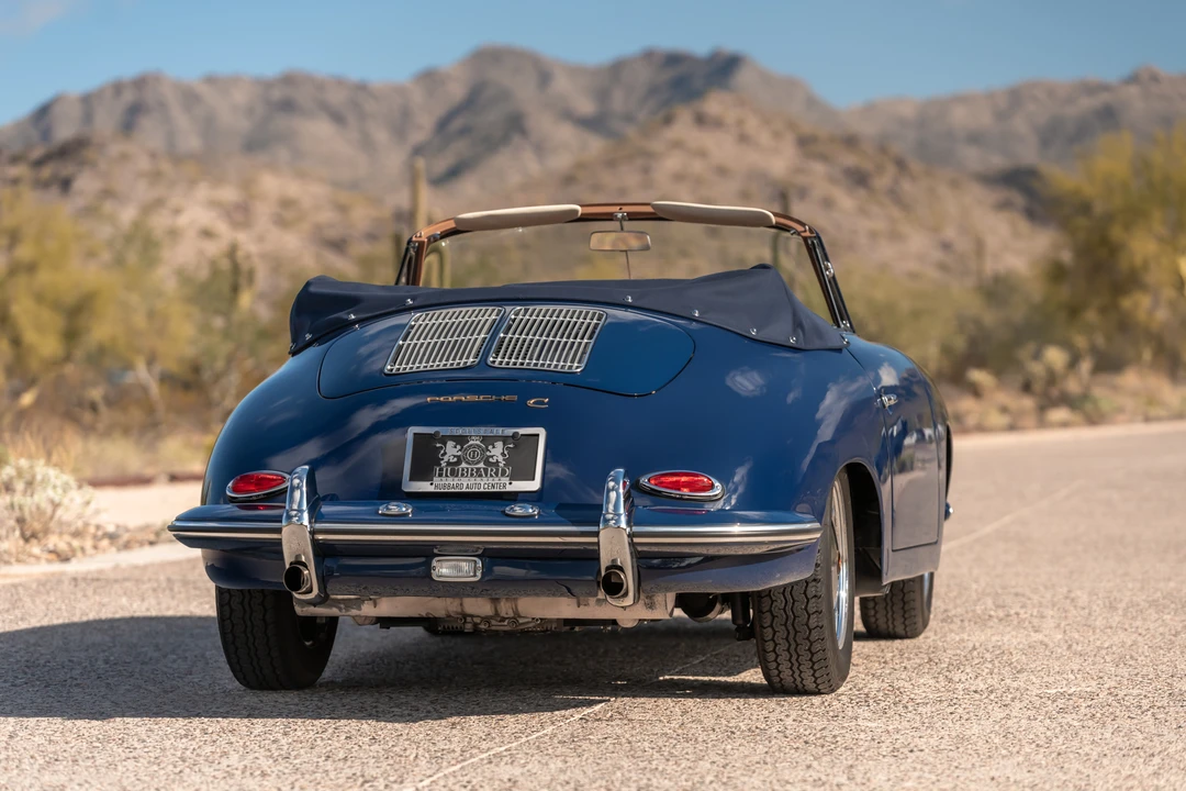 1964 Porsche 356 C - Image 19 of 31
