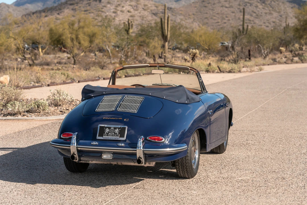 1964 Porsche 356 C - Image 18 of 31