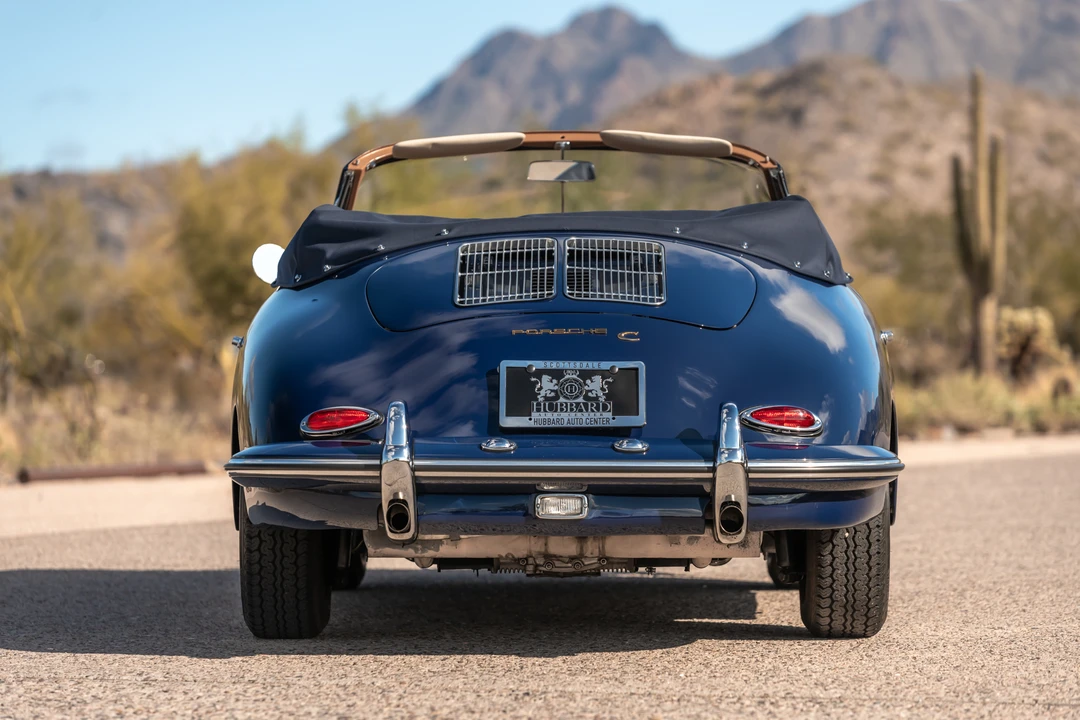 1964 Porsche 356 C - Image 20 of 31