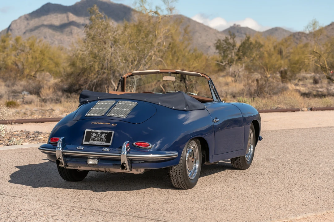 1964 Porsche 356 C - Image 17 of 31