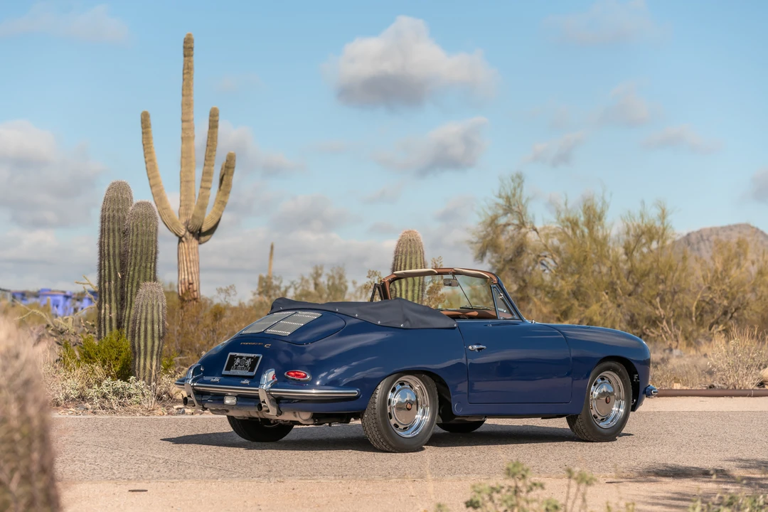 1964 Porsche 356 C - Image 15 of 31