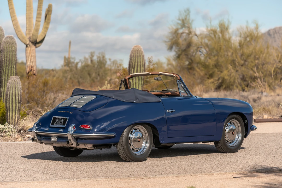1964 Porsche 356 C - Image 16 of 31