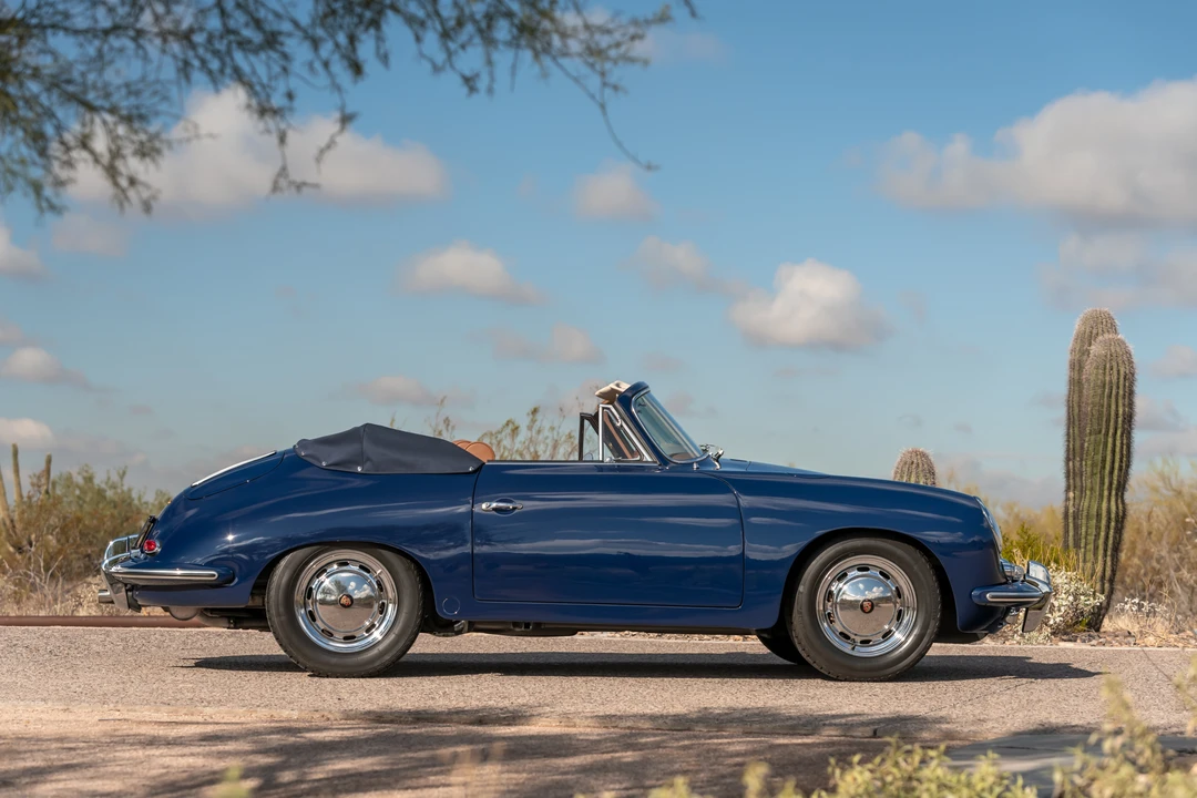 1964 Porsche 356 C - Image 14 of 31
