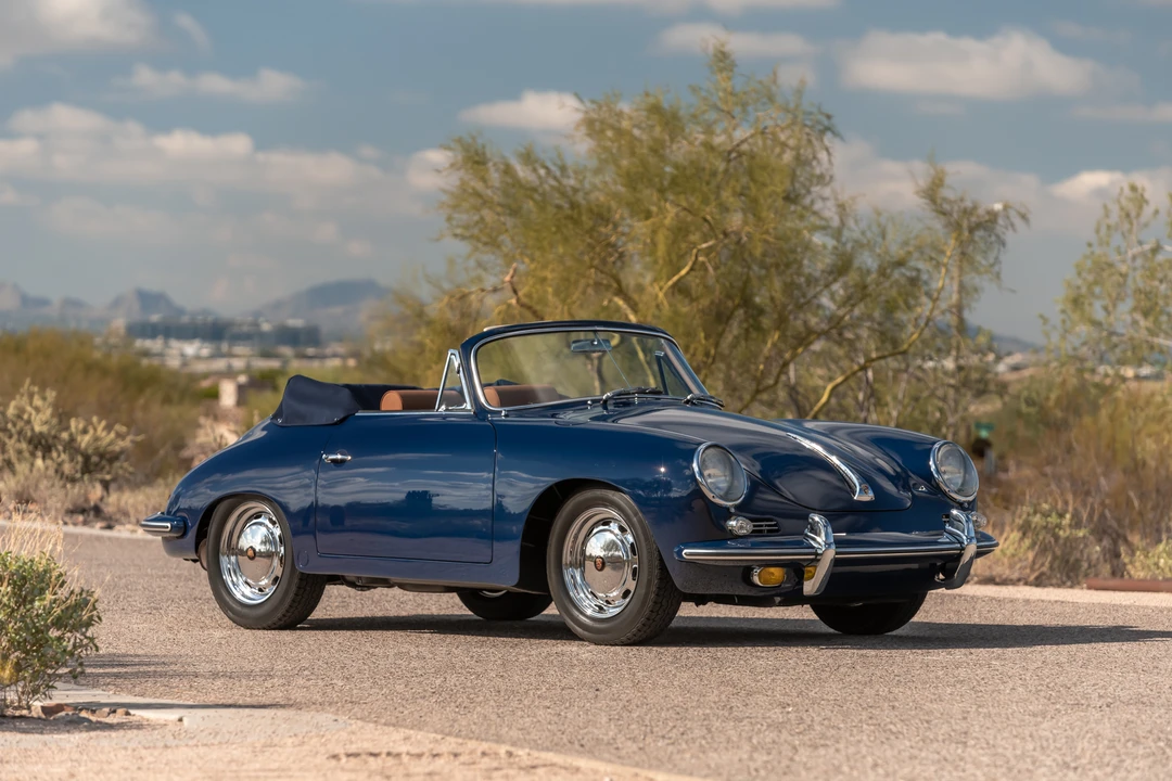 1964 Porsche 356 C - Image 13 of 31