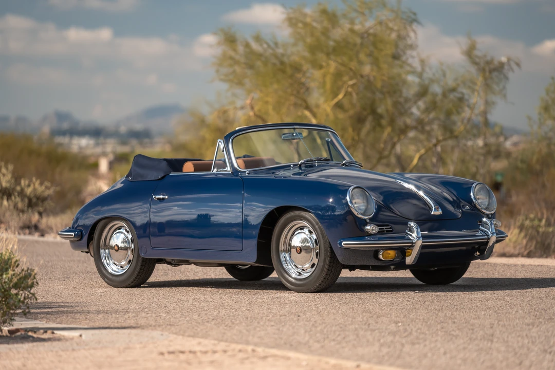 1964 Porsche 356 C - Image 12 of 31