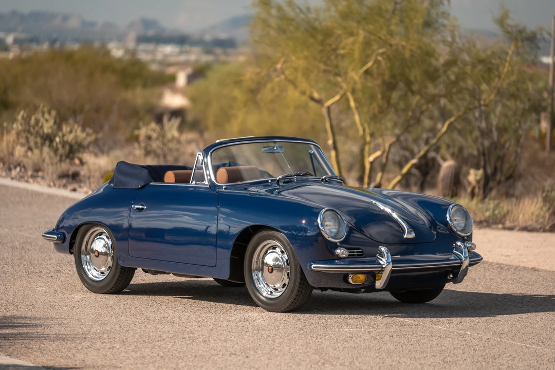 1964 Porsche 356 C - Image 11 of 31